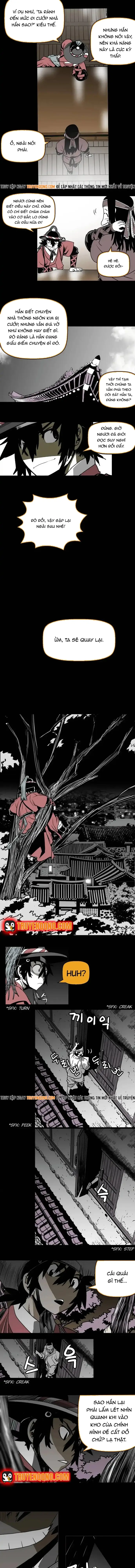 Thần Thám Siêu Linh Chapter 31 - Trang 2