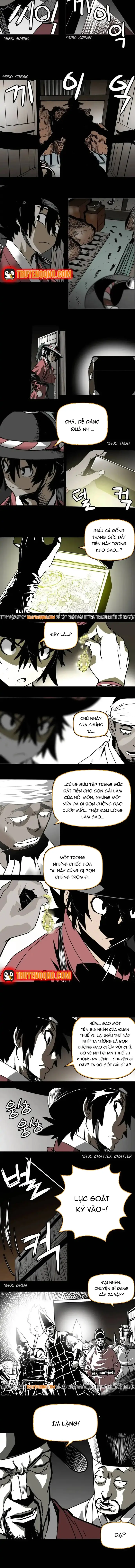 Thần Thám Siêu Linh Chapter 31 - Trang 2