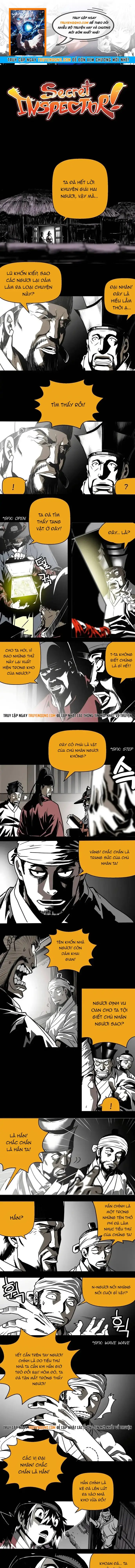 Thần Thám Siêu Linh Chapter 32 - Trang 2