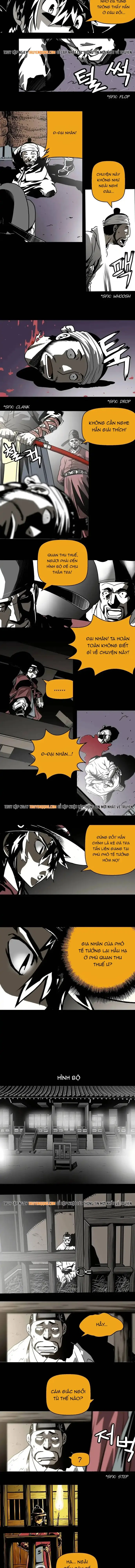 Thần Thám Siêu Linh Chapter 32 - Trang 2