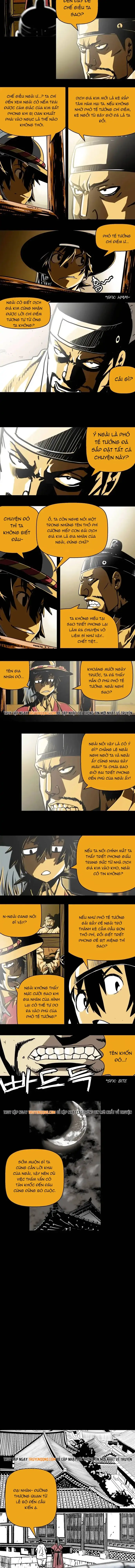 Thần Thám Siêu Linh Chapter 32 - Trang 2