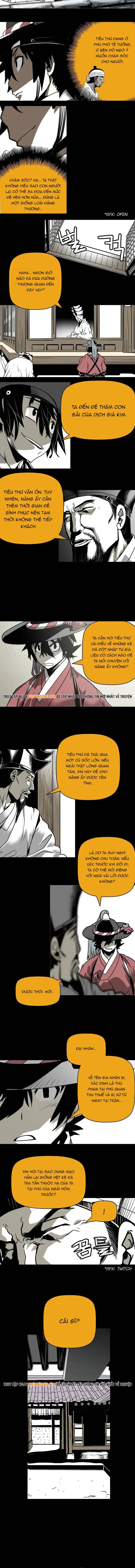 Thần Thám Siêu Linh Chapter 32 - Trang 2
