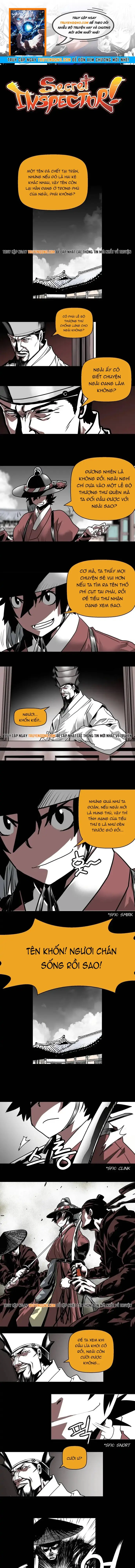 Thần Thám Siêu Linh Chapter 33 - Trang 2