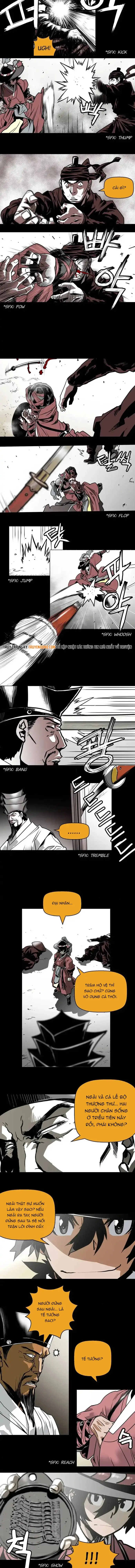 Thần Thám Siêu Linh Chapter 33 - Trang 2