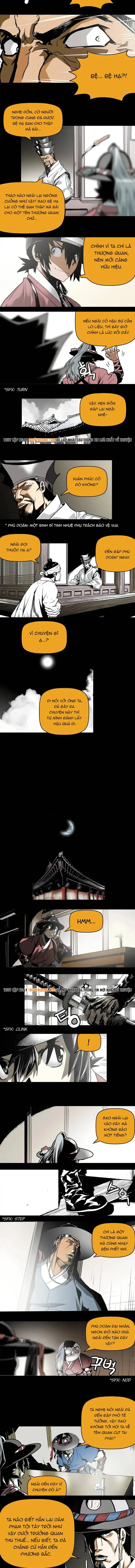Thần Thám Siêu Linh Chapter 33 - Trang 2