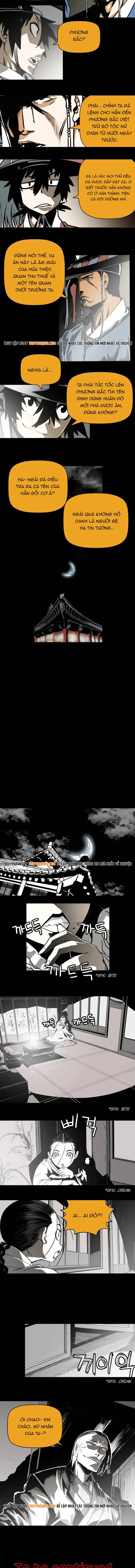 Thần Thám Siêu Linh Chapter 33 - Trang 2