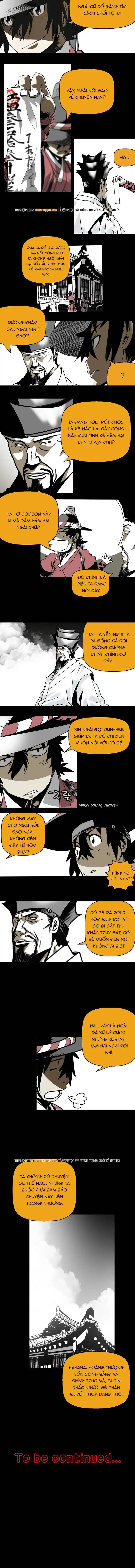 Thần Thám Siêu Linh Chapter 34 - Trang 2