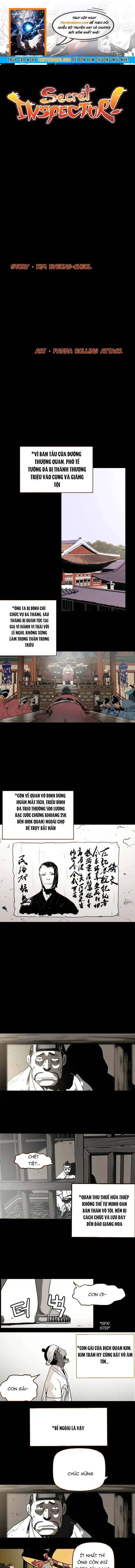 Thần Thám Siêu Linh Chapter 35 - Trang 2