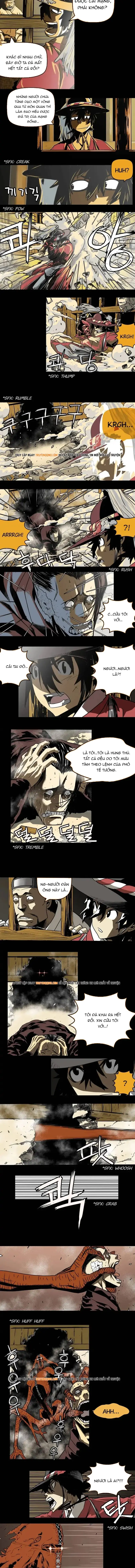 Thần Thám Siêu Linh Chapter 35 - Trang 2