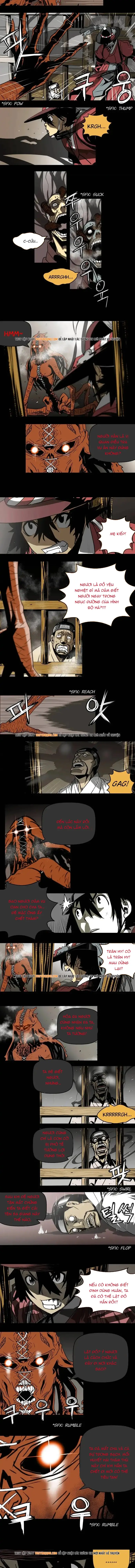 Thần Thám Siêu Linh Chapter 35 - Trang 2