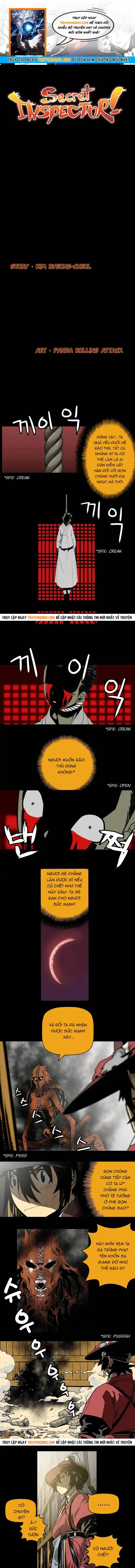 Thần Thám Siêu Linh Chapter 36 - Trang 2