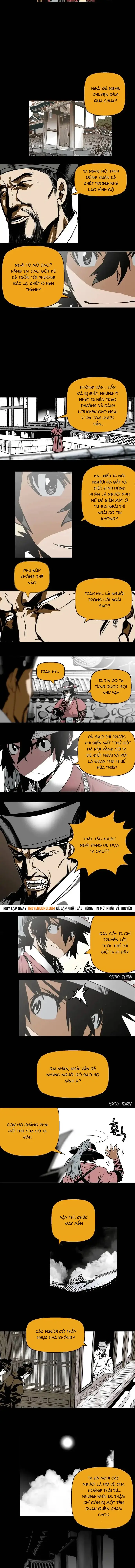 Thần Thám Siêu Linh Chapter 36 - Trang 2