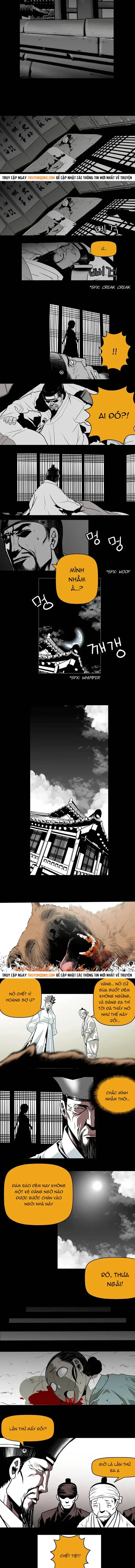 Thần Thám Siêu Linh Chapter 36 - Trang 2