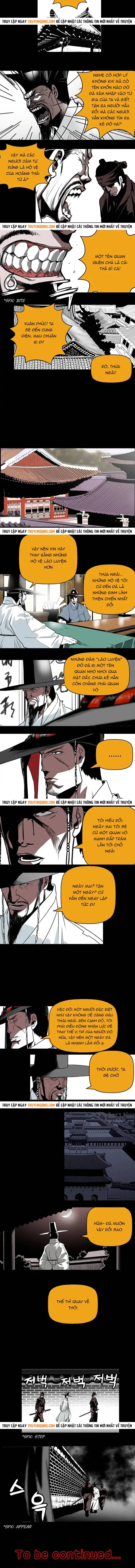 Thần Thám Siêu Linh Chapter 36 - Trang 2