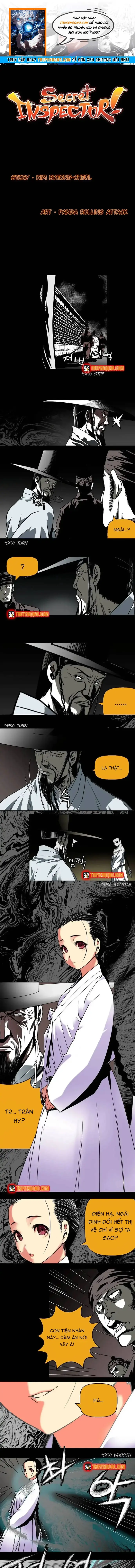Thần Thám Siêu Linh Chapter 37 - Trang 2