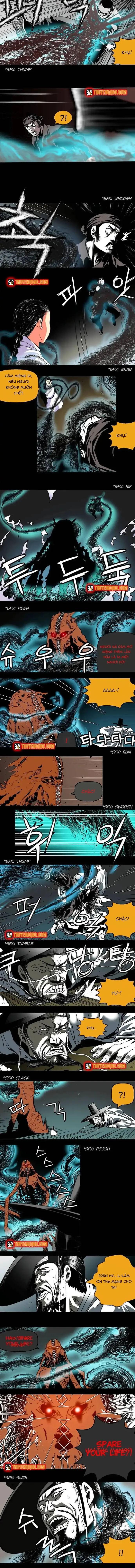 Thần Thám Siêu Linh Chapter 37 - Trang 2