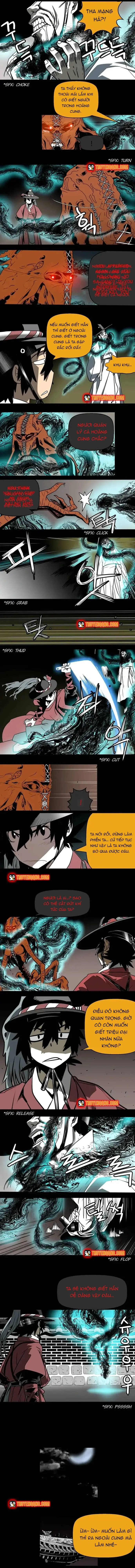 Thần Thám Siêu Linh Chapter 37 - Trang 2