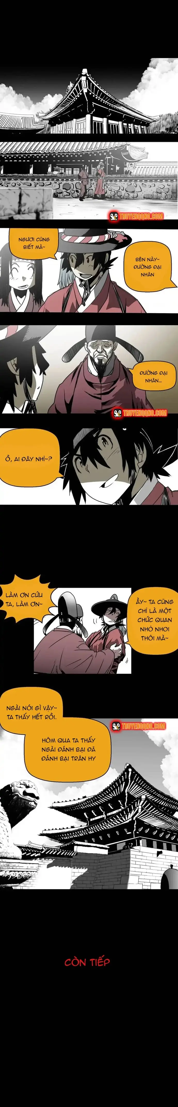 Thần Thám Siêu Linh Chapter 37 - Trang 2