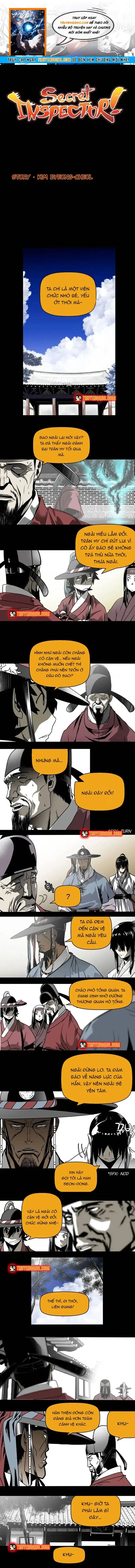 Thần Thám Siêu Linh Chapter 38 - Trang 2