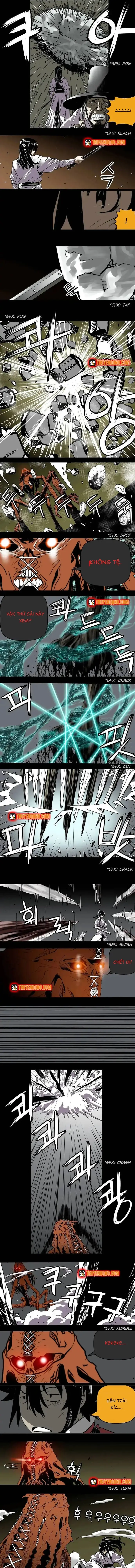 Thần Thám Siêu Linh Chapter 38 - Trang 2