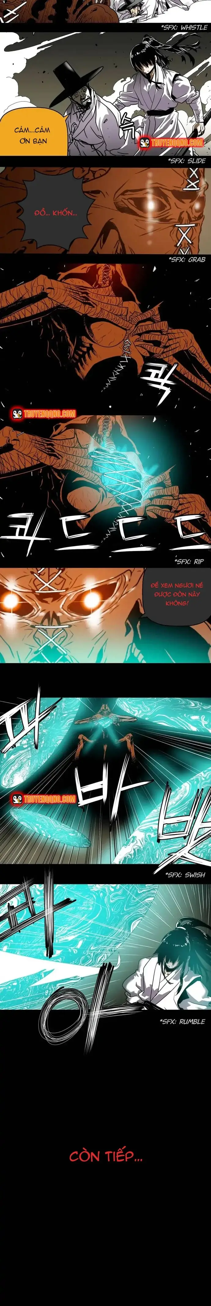 Thần Thám Siêu Linh Chapter 38 - Trang 2