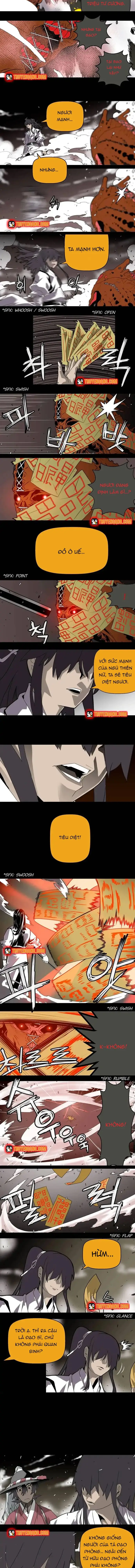 Thần Thám Siêu Linh Chapter 39 - Trang 2