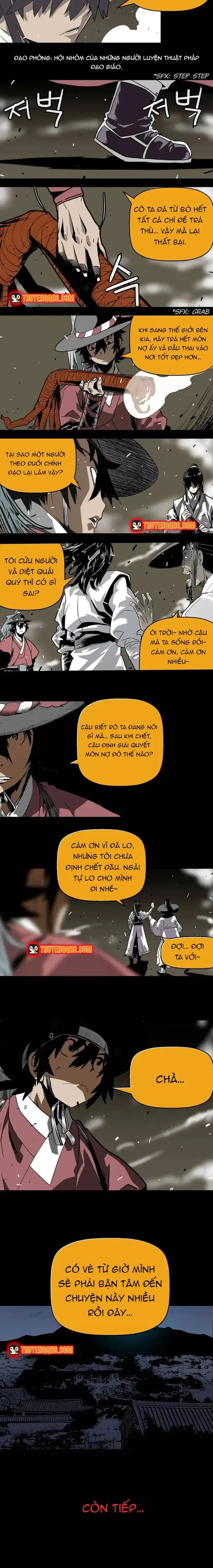 Thần Thám Siêu Linh Chapter 39 - Trang 2