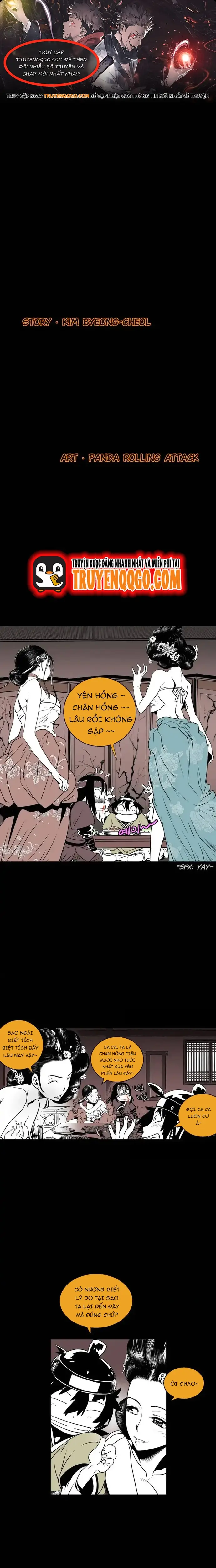 Thần Thám Siêu Linh Chapter 4 - Trang 2