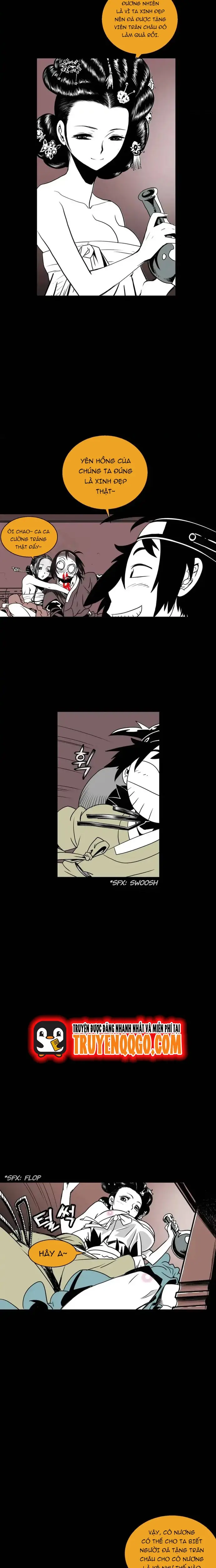 Thần Thám Siêu Linh Chapter 4 - Trang 2