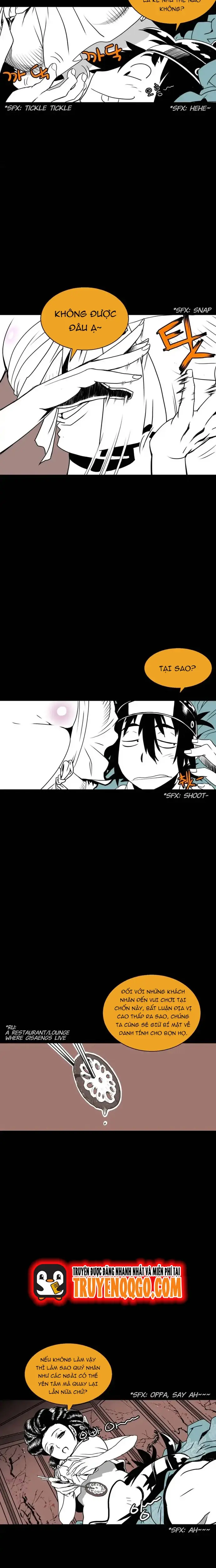 Thần Thám Siêu Linh Chapter 4 - Trang 2