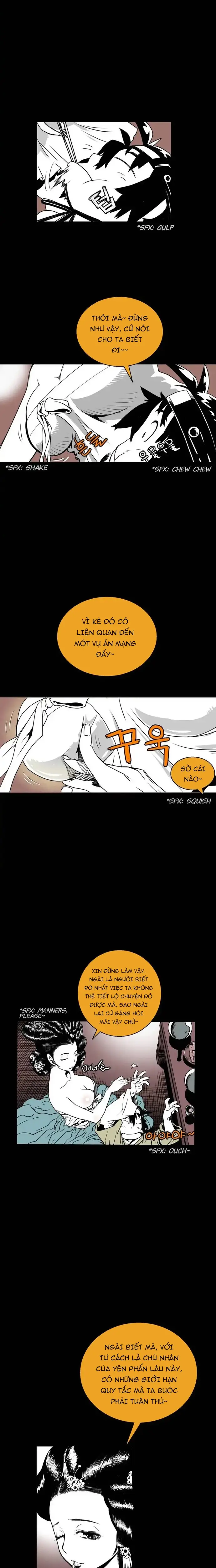 Thần Thám Siêu Linh Chapter 4 - Trang 2