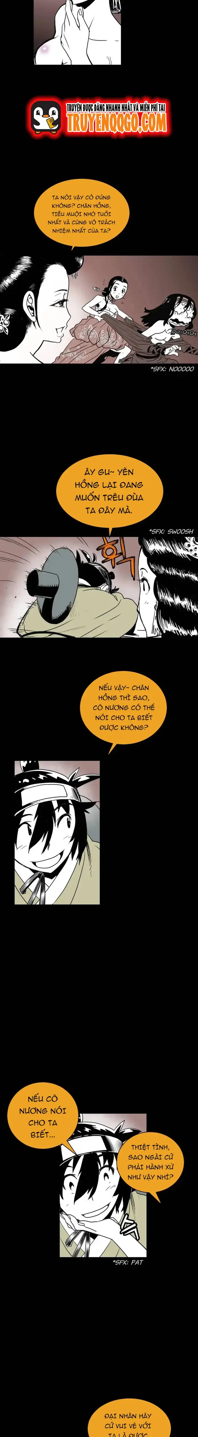 Thần Thám Siêu Linh Chapter 4 - Trang 2