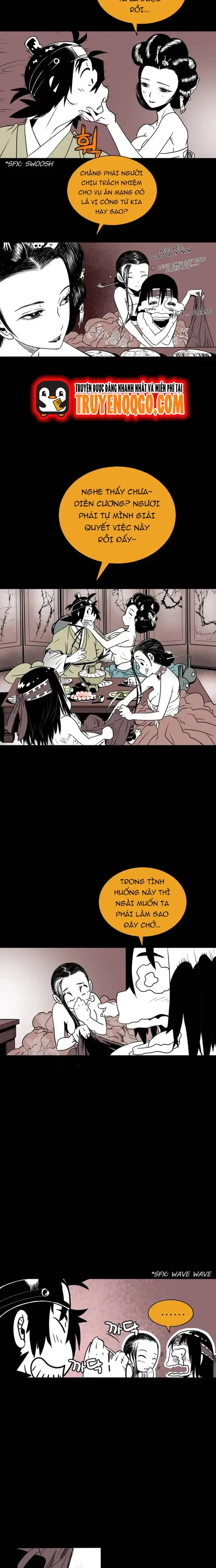 Thần Thám Siêu Linh Chapter 4 - Trang 2
