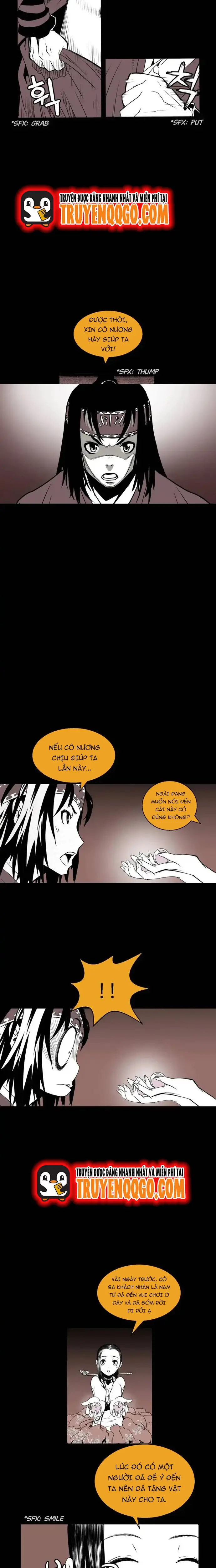 Thần Thám Siêu Linh Chapter 4 - Trang 2