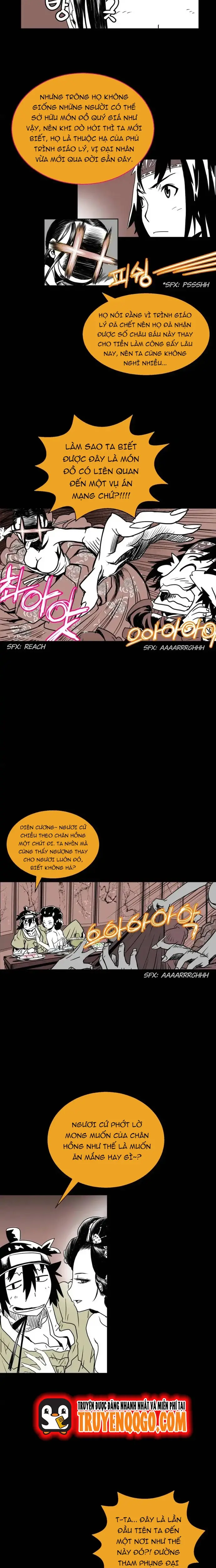 Thần Thám Siêu Linh Chapter 4 - Trang 2