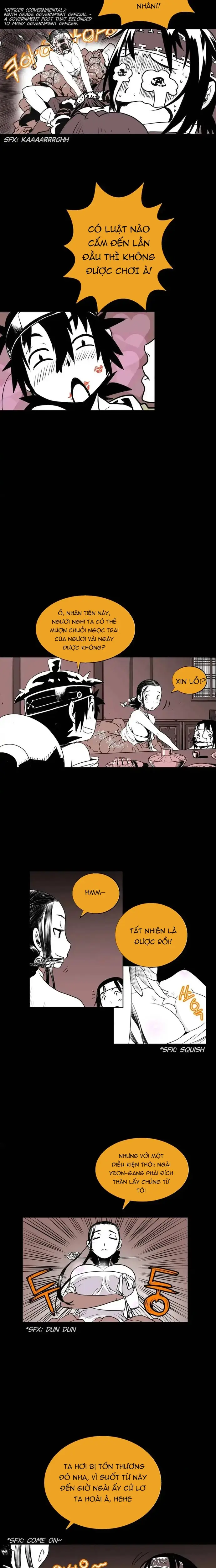 Thần Thám Siêu Linh Chapter 4 - Trang 2