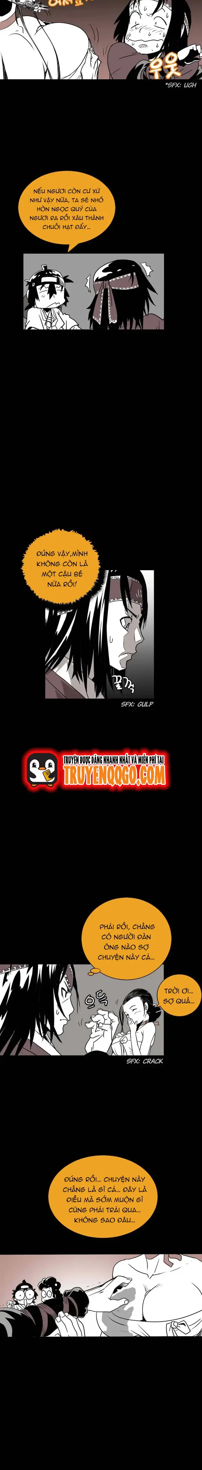 Thần Thám Siêu Linh Chapter 4 - Trang 2