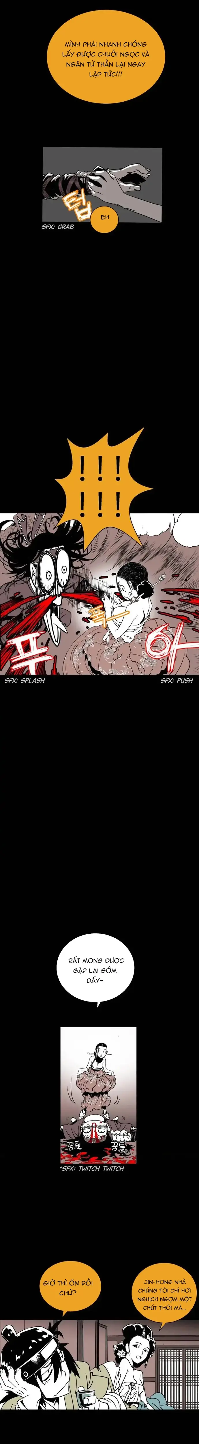 Thần Thám Siêu Linh Chapter 4 - Trang 2