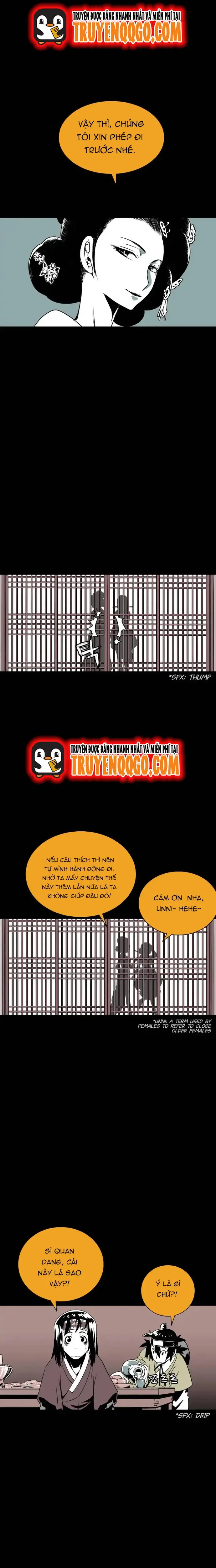 Thần Thám Siêu Linh Chapter 4 - Trang 2
