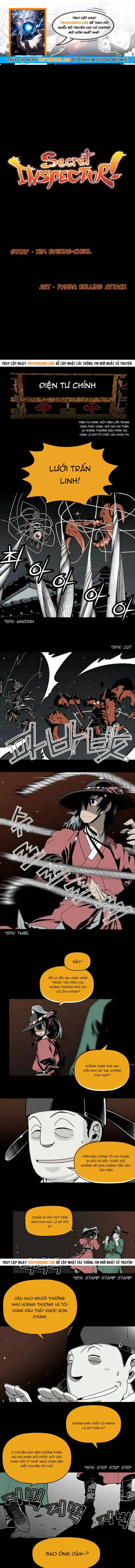 Thần Thám Siêu Linh Chapter 40 - Trang 2