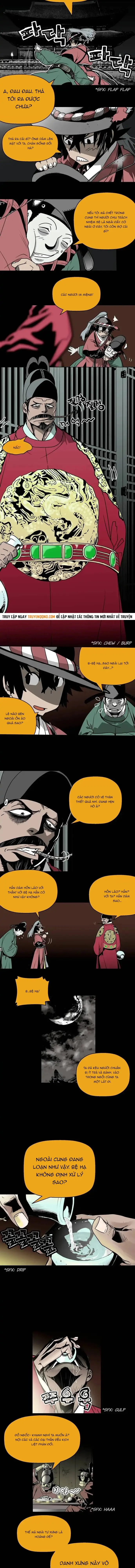 Thần Thám Siêu Linh Chapter 40 - Trang 2