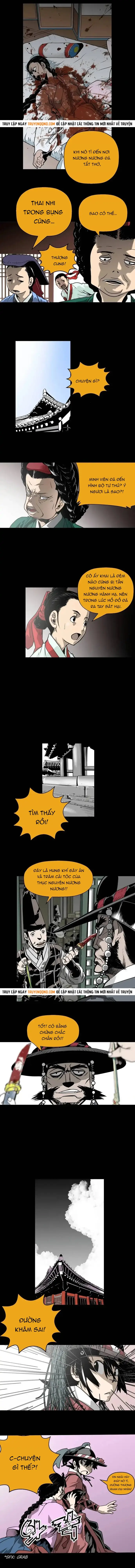 Thần Thám Siêu Linh Chapter 40 - Trang 2