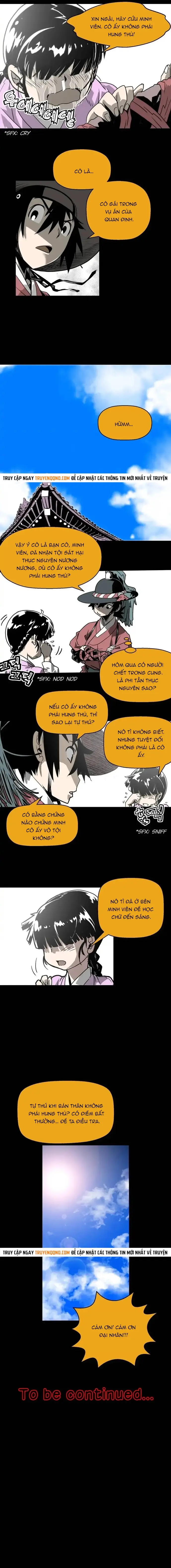 Thần Thám Siêu Linh Chapter 40 - Trang 2