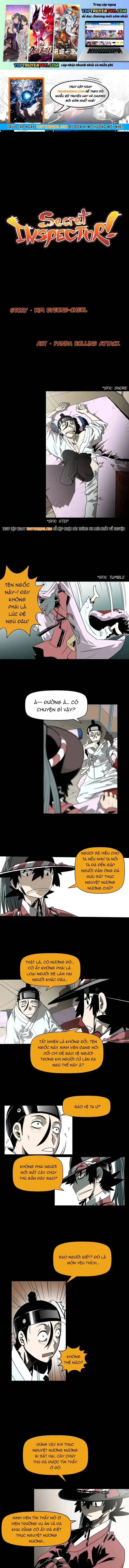 Thần Thám Siêu Linh Chapter 42 - Trang 2