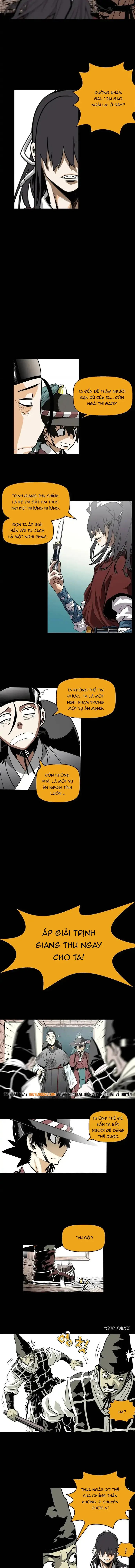 Thần Thám Siêu Linh Chapter 42 - Trang 2