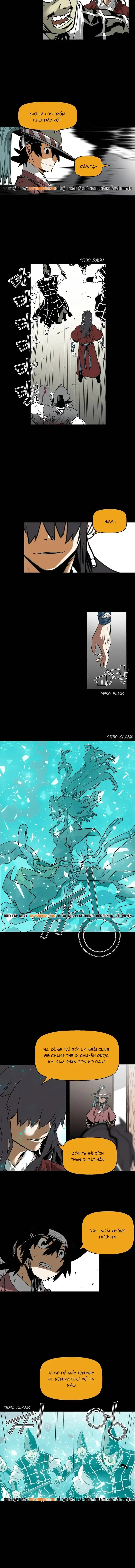 Thần Thám Siêu Linh Chapter 42 - Trang 2