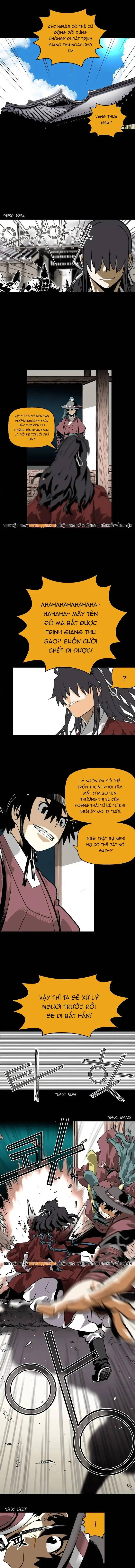 Thần Thám Siêu Linh Chapter 42 - Trang 2