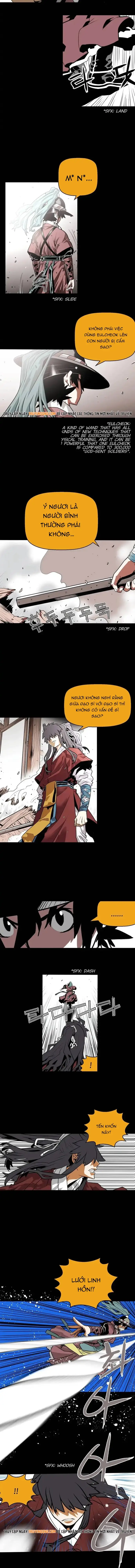 Thần Thám Siêu Linh Chapter 42 - Trang 2