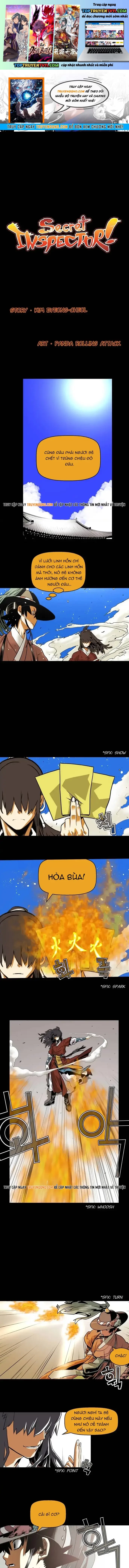 Thần Thám Siêu Linh Chapter 43 - Trang 2