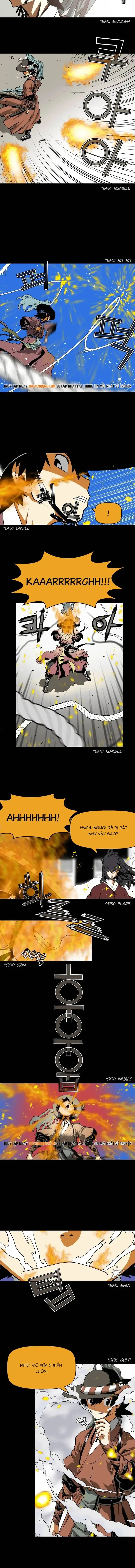 Thần Thám Siêu Linh Chapter 43 - Trang 2